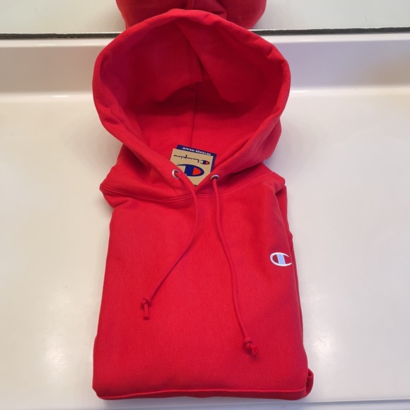 Champion Men’s Hoodie Pullover - Picture 10 of 15